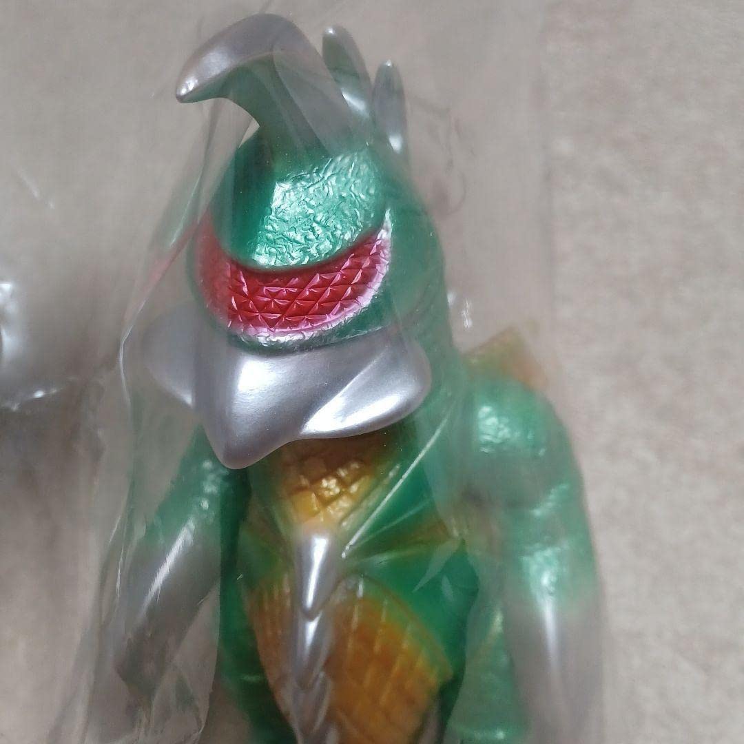 Amazon.co.jp: ブルマァク ガイガン 50周年 グリーンメタリックカラー